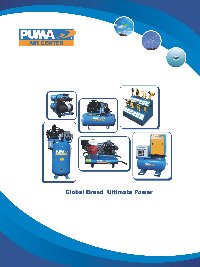 puma air compressor parts manual