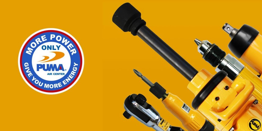 Puma pneumatic deals tools